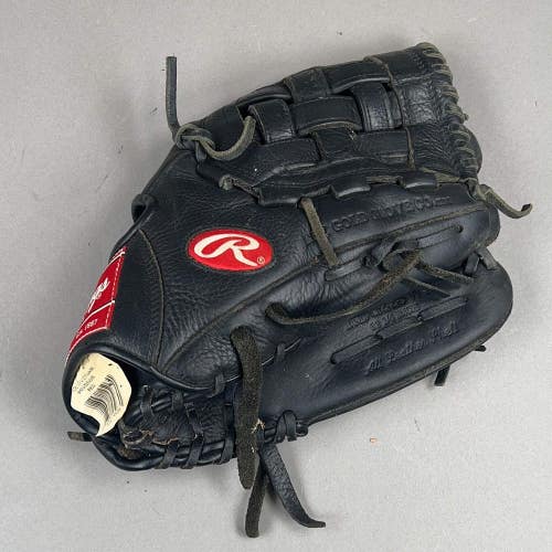 Rawlings RBG225WB 12.25" Right Hand Thrower Baseball Glove