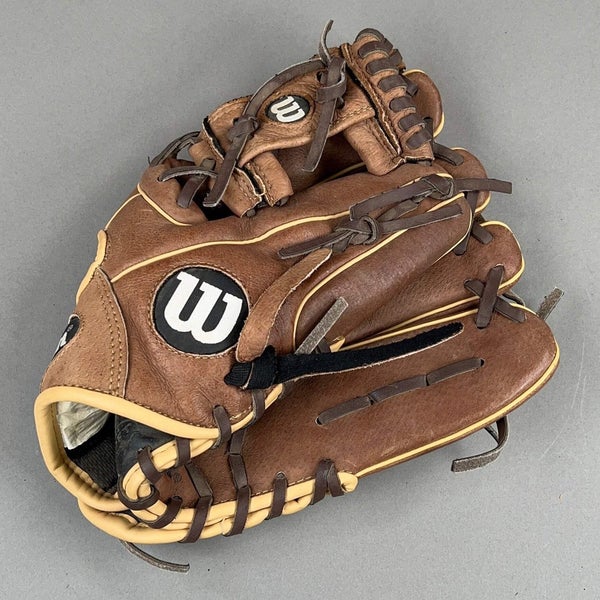 Wilson A450 11.5" Right Hand Thrower Baseball Glove
