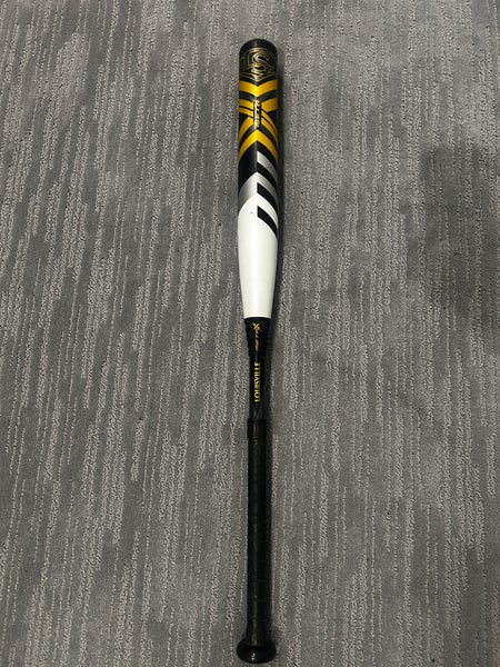 2023 Louisville Slugger Meta Composite Bat (-10) 22 oz 32" (Used)