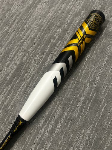 2023 Louisville Slugger Meta Composite Bat (-10) 22 oz 32" (Used)