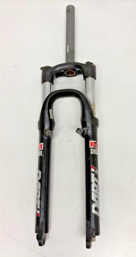 Rockshox Dart 3 Rim/Disc 26" QR Suspension Fork 205mm 1-1/8" Threadless Steerer