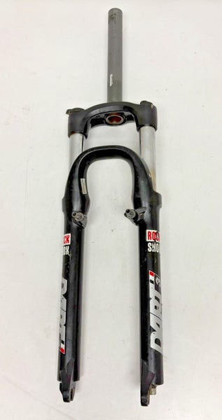 Rockshox Dart 3 Rim/Disc 26" QR Suspension Fork 205mm 1-1/8" Threadless Steerer