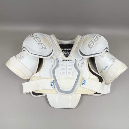 Bauer Nexus 600 Senior X-Large Hockey Shoulder Pads