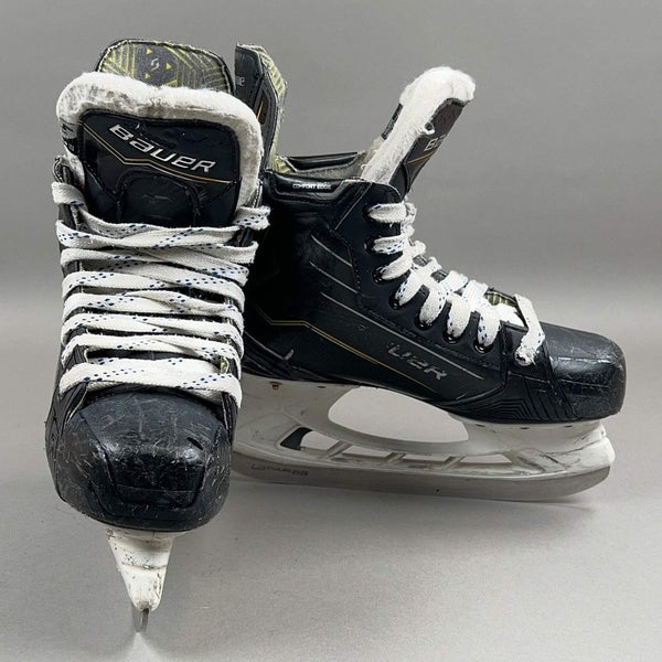 Bauer Supreme M40 Size 4.5 Fit 2 Intermediate Hockey Skates