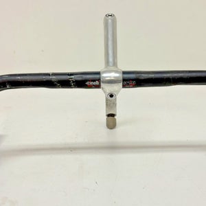 Vintage Cinelli Solida Sub 200 44cm Drop Bar & Nitto Technomic 120mm Quill Stem