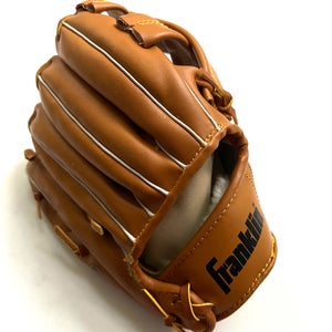 Franklin Right Hand Throw  Baseball Glove 9" (Used)
