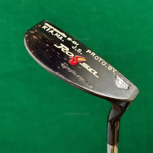 TOUR ISSUE TaylorMade Rossa TP by Kia Ma Maranello 8-01 34" Heel-Shafted Putter