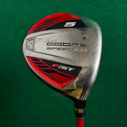 Cobra King Speed LD F/ST Fairway Wood 5 Graphite Design Tour AD YS 63g Regular