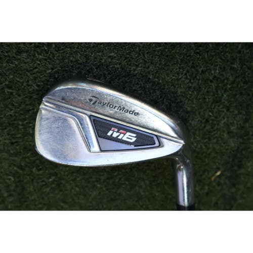 TaylorMade M6 KBS S Flex 35.5" Golf A Wedge RH / 3H-LA122