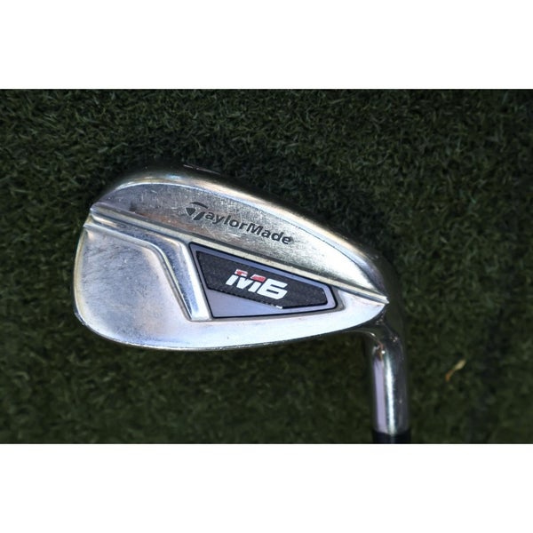 TaylorMade M6 KBS S Flex 35.5" Golf A Wedge RH / 3H-LA122