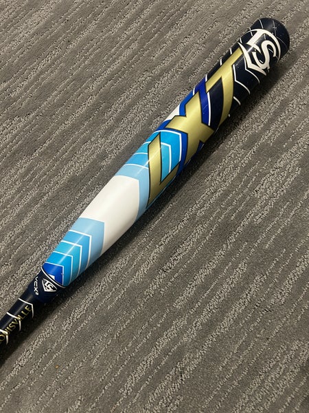 2024 Louisville Slugger LXT Composite Bat (-10) 22 oz 32" (Used)