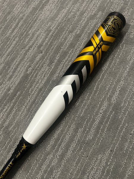 2023 Louisville Slugger Meta Composite Bat (-10) 22 oz 32" (Used)