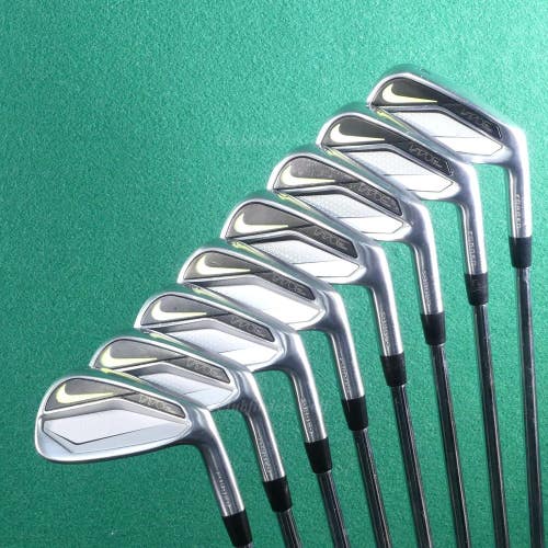 Nike Vapor Pro Combo Forged 4-AW Iron Set True Temper DG Pro S300 Steel Stiff