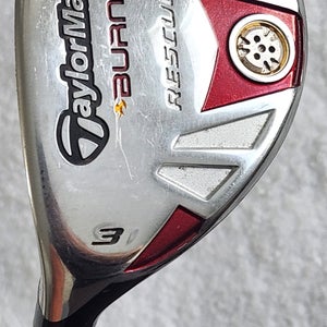 Men's TaylorMade Burner Rescue 3 Hybrid 19° LH; Graphite Shaft