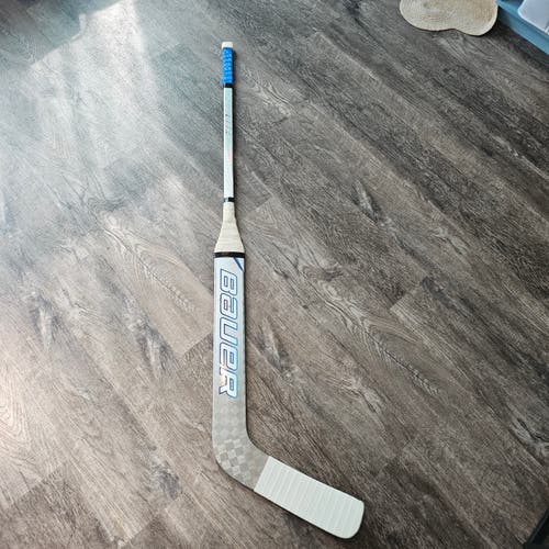 Bauer Vapor flylite Regular Goalie Stick 24" Paddle (Used)