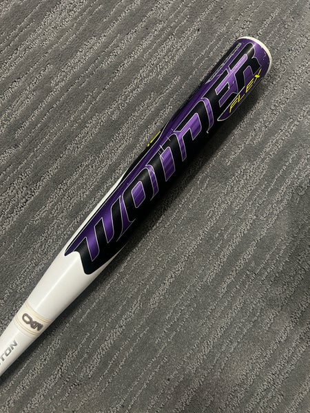 2019 Easton Wonder Flex Bat (-12) 18 oz 30" (Used)