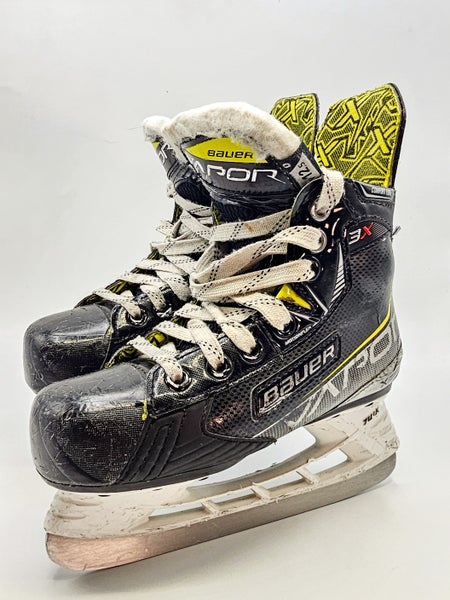 Bauer Vapor 3X Hockey Skates Regular Width 12.5 (Used)