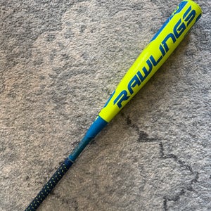 CLEAN!! USA Goat 31” !! USA GLOWSTICK!! 2018 Rawlings Quatro 31”