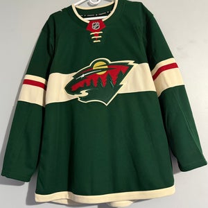 Green Size 52 Men's Jersey (New)