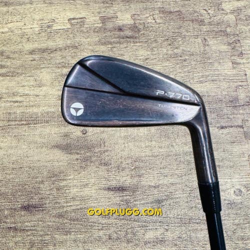 4 Iron- Taylormade P770 2024 Copper / Project X LZ, Extra Stiff Flex (2351)