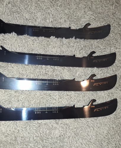 Bauer Fly-Ti 246 mm (New)