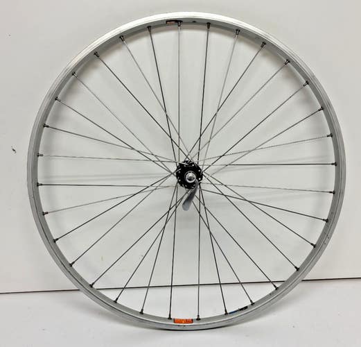 Vintage Trek Matrix Voodoo 32-Spoke Aluminum 26" Front Wheel Deore LX M563 Hub