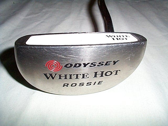 Odyssey White Hot Rossie Putter 35" (Mallet, LEFT) Golf Club LH