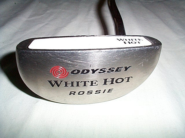 Odyssey White Hot Rossie Putter 35" (Mallet, LEFT) Golf Club LH