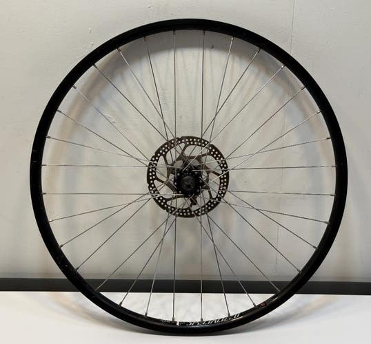 Forte 0-spped 20-Bladed Spoke Tubeless 700C Rear Wheel Forte Hub Fast Shipping