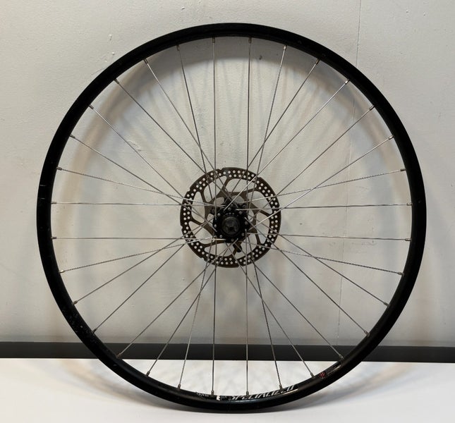 Forte 0-spped 20-Bladed Spoke Tubeless 700C Rear Wheel Forte Hub Fast Shipping