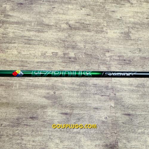 Ping Driver Shaft, Stiff Flex- HZRDUS RDX Smoke (2359)