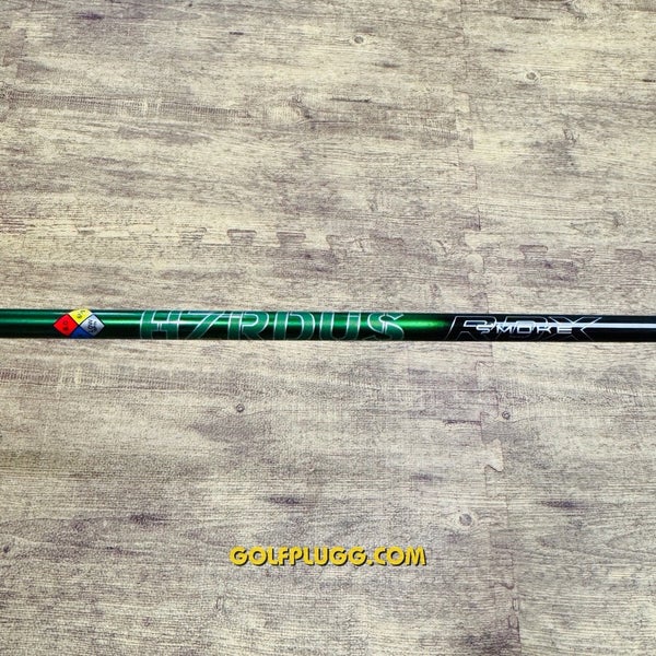 Ping Driver Shaft, Stiff Flex- HZRDUS RDX Smoke (2359)