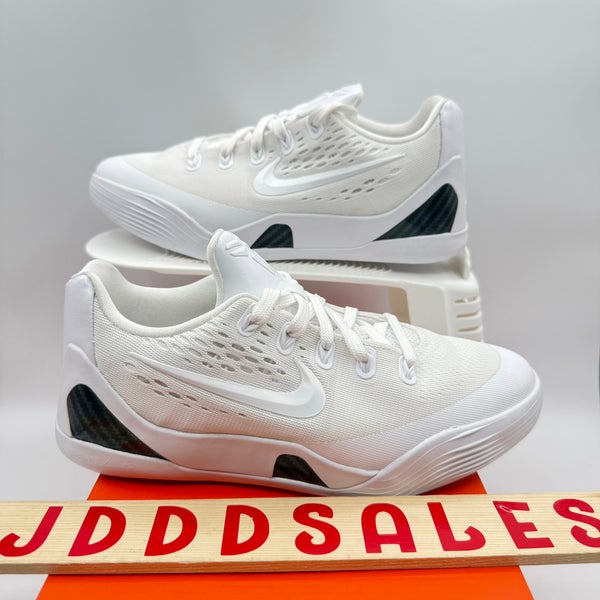 Nike Kobe 9 Halo Protro Elite GS White 2024 FV3607-100 Size 4Y / Women’s Sz 5.5

New With Box