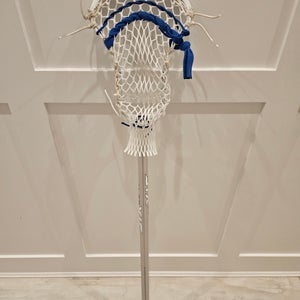 Custom Stick ECD Weapon X2 Head, STX Platinum Shaft SC TI R String King 4s Mesh Used Slightly