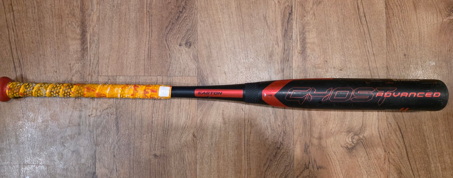 2024 Easton Ghost Advanced Composite Bat (-11) 19 oz 30" (Used)