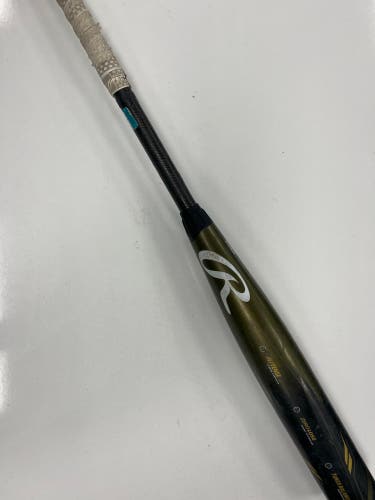 Rawlings Bat (-3) 30 oz 33" (Used)