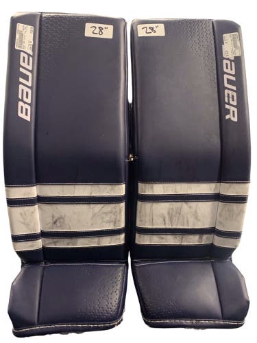 Bauer GSX Junior Goalie Leg Pads