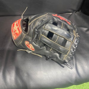 Rawlings Heart of the Hide RH Baseball Glove 11.5" (Used)