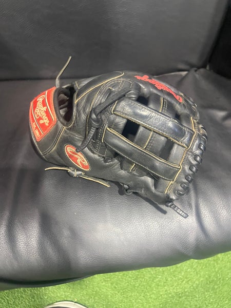 Rawlings Heart of the Hide RH Baseball Glove 11.5" (Used)