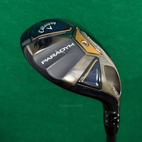 Callaway Paradym 18 Hybrid Mitsubishi Chemical Tensei 1K Black 85HY Stiff w/ HC