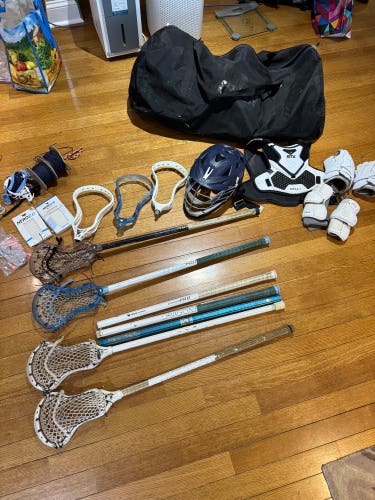 Adult Under Armour Stick (Used)