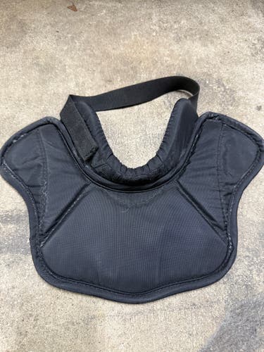 USED Vaughn Pro Neck Guard - Wedgewood