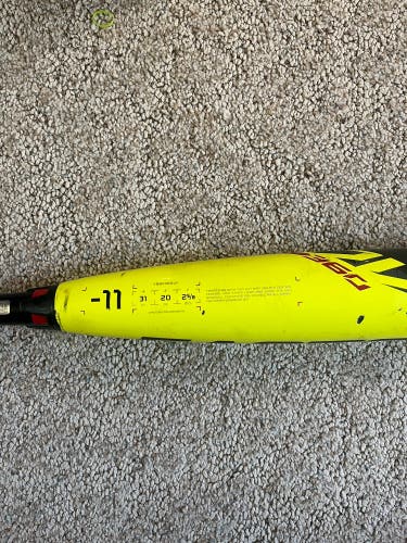 Easton ADV 360 Composite USABat Certified Bat (-11) 20 oz 31" (Used)