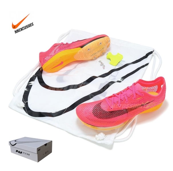 Nike Air Zoom Victory Elite Track & Field XC Spikes CD4385-600 Men’s Size 12