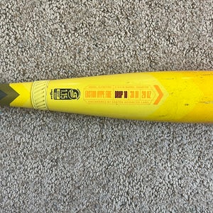 Easton Hype Fire Composite USSSA Certified Bat (-10) 20 oz 30" (Used)