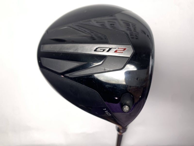 Titleist GT2 Driver 11* Project X HZRDUS 6.0 Black Gen 5 60g Stiff RH