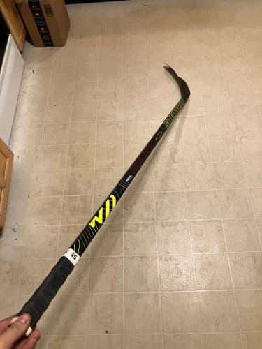 Sher-Wood Rekker Legend Pro Hockey Stick Pro Stock (Used)