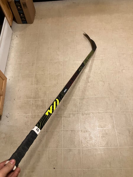 Sher-Wood Rekker Legend Pro Hockey Stick Pro Stock (Used)
