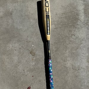 2025 Rawlings Icon Composite USABat Certified Bat (-12) 18 oz 30" (Used)