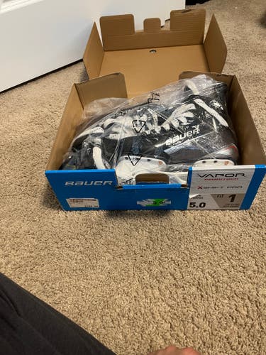 Bauer Vapor X Shift Pro Hockey Skates